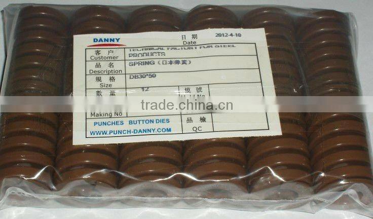 Heavy Duty Mould Die Springs