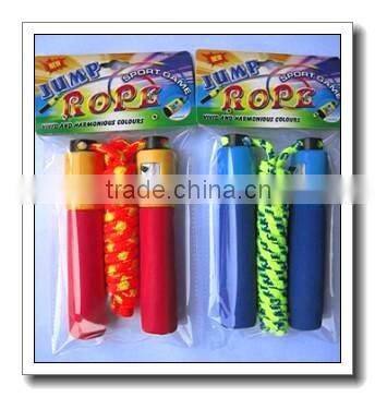 Good quality counter jump rope skipping rope with counter for kids