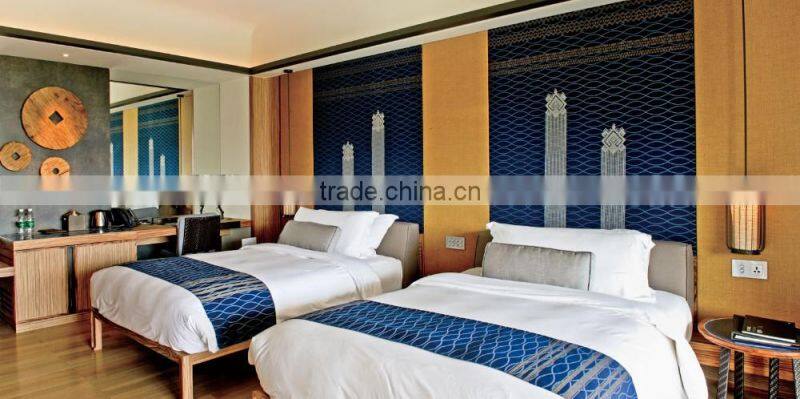 Intercontinental Hotel luxury hotel guest room lounge furniture poland