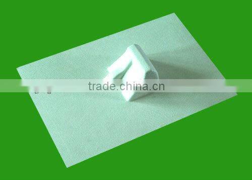 Dongguan Manufacturer Biodegradable Industry Fitting Paper Tray for Pack