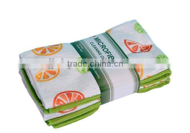 Pomotional home use print towel
