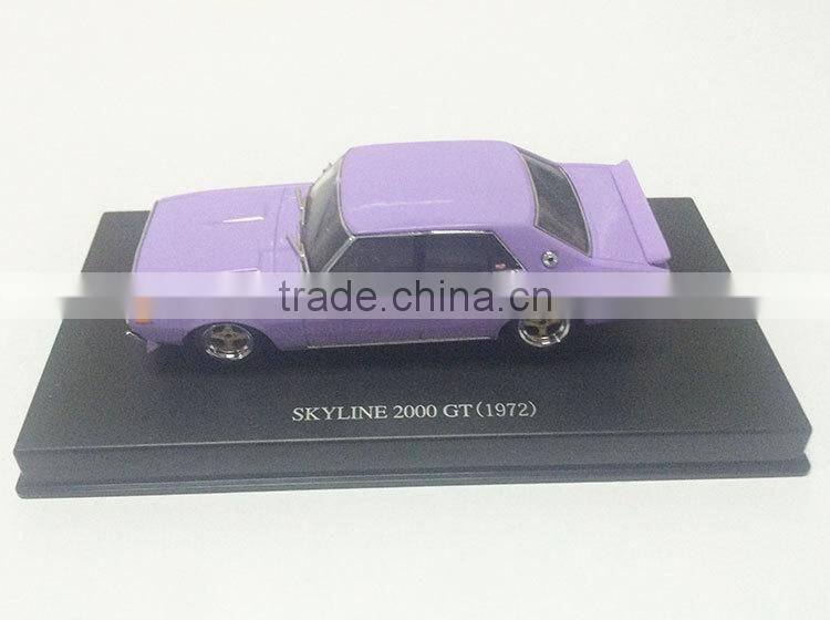 diecast model car