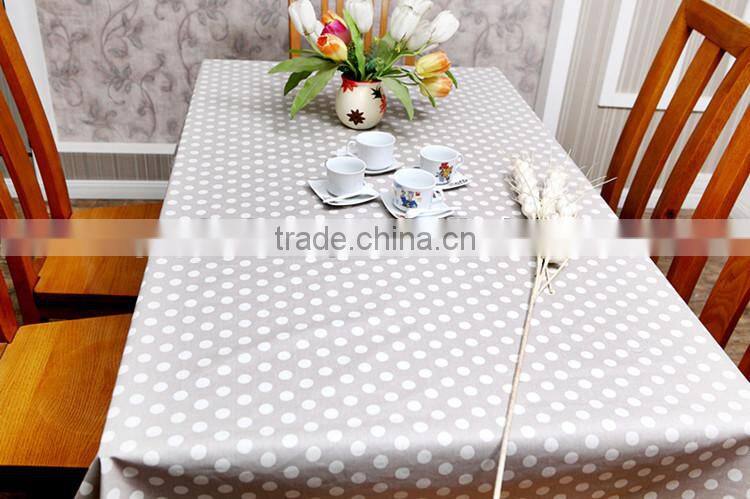 print table cloth cocktail table cloth heat resistant table cloth