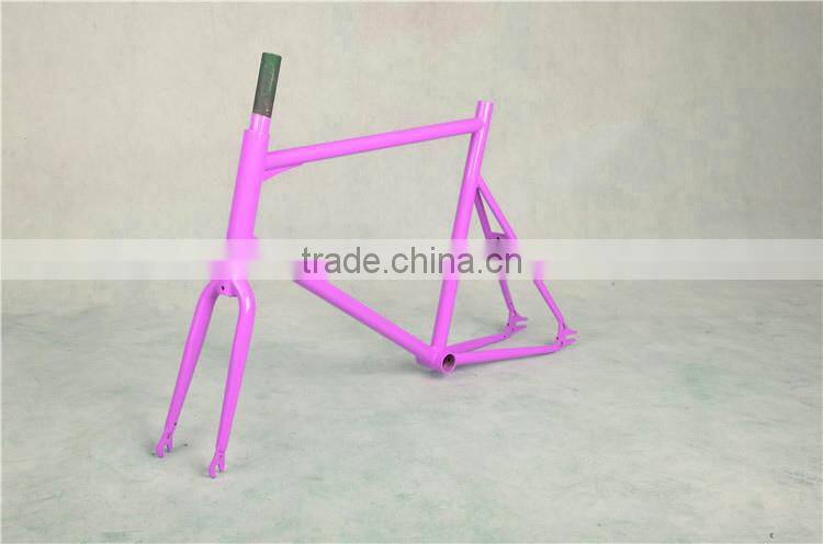 Environmental protection Natural bamboo bike frame bamboo bike frame