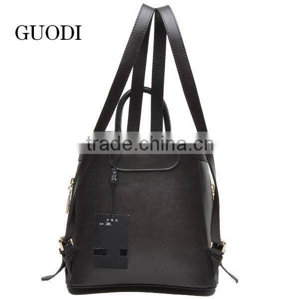 2015 fashon hot style backpack for lady