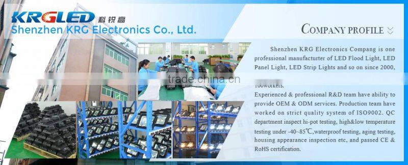 for advertising board 200W led flood light shenzhen supplier energy saving