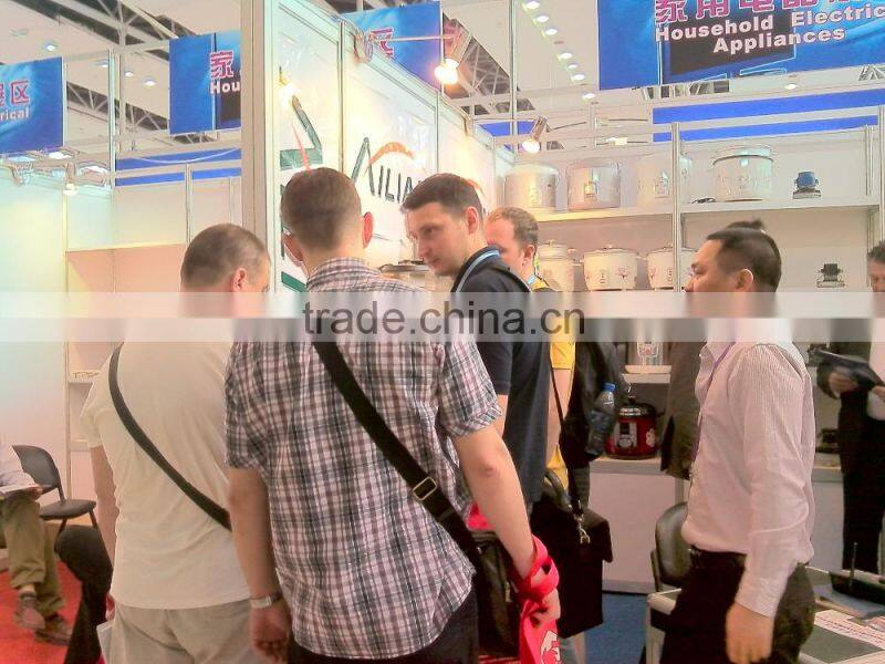 Hot sale high quality multifunction cooker round type