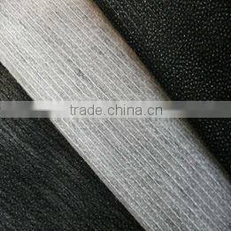 75D woven fusible cloth interlining 8278