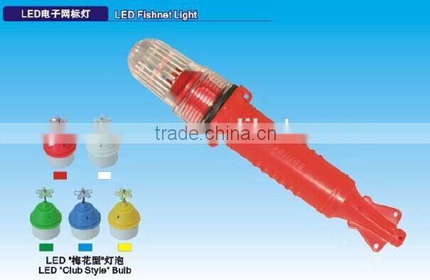 led fishnet light