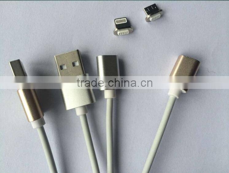 Wholesale Factory price micro usb cable flexible usb charger cable for android and ios mobile phone