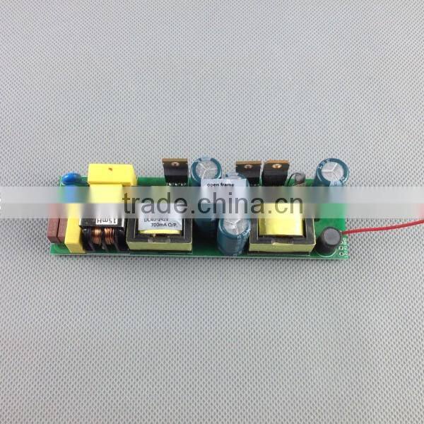 Non-isolated Internal LED Power Supply 40-142V Openframe