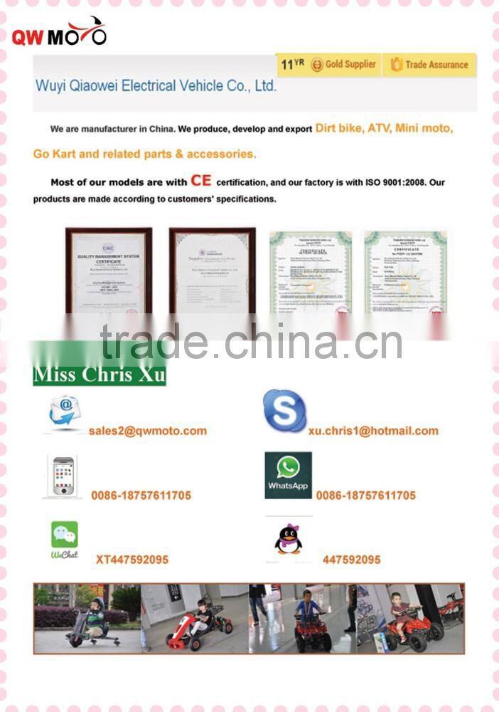 49CC 2 stroke mini Gas 2 wheel balancing Scooter for kids