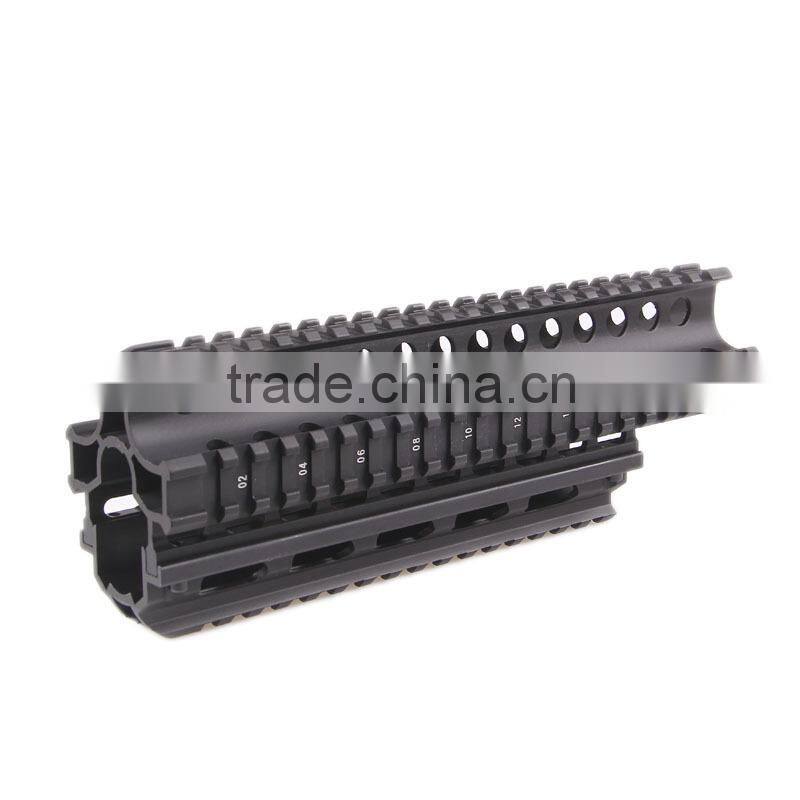 Funpowerland AKs Saiga 7.62X39 Quad Rail System