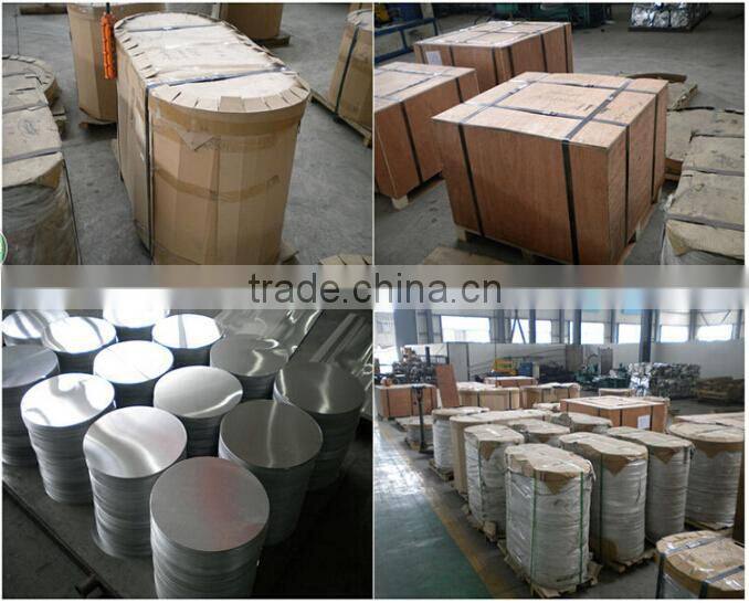 flat Aluminum Circle for cooking utensils