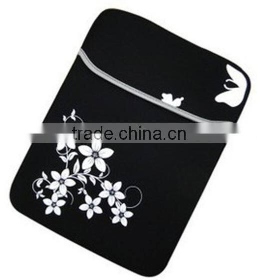 Promotion cell phone neoprene sleeve pouch for sport arm hand pouch