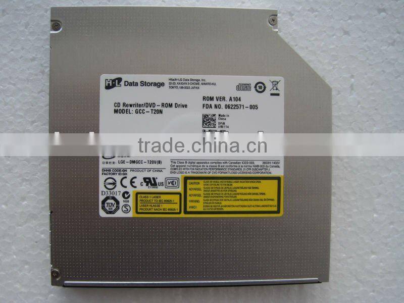 SATA GCC-T20N Combo Drive 100% Genuine and Tested