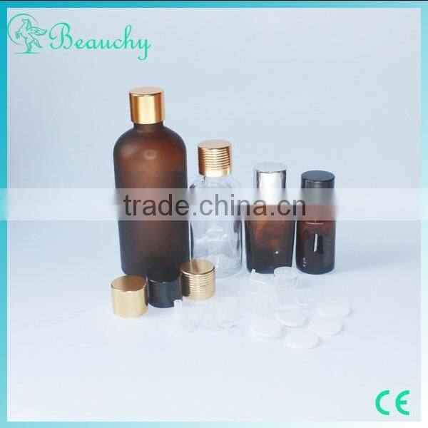 2015 beauchy New Product glass parfume bottle such as essential oil