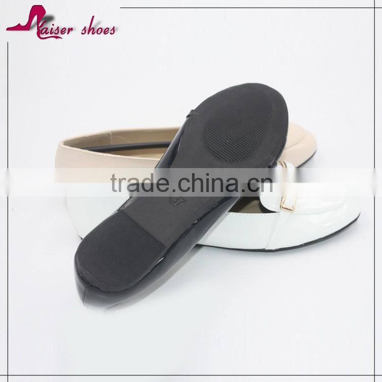 SSK16-262 Best-Selling Brand Cost Price Fashion Pictures Of Women Flat Shoes