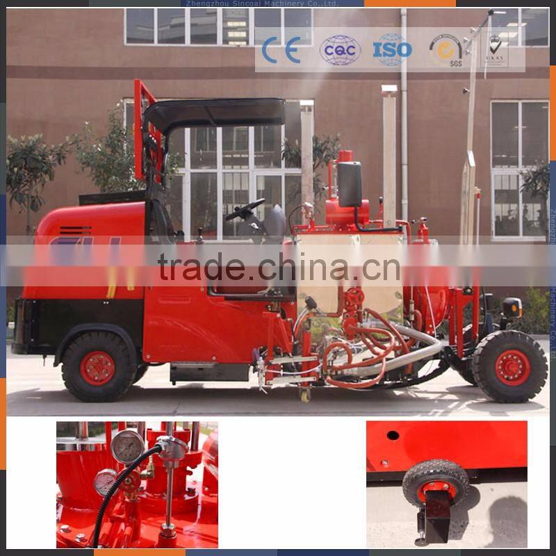 Fully auto temperature control made in China Road Marking Machine