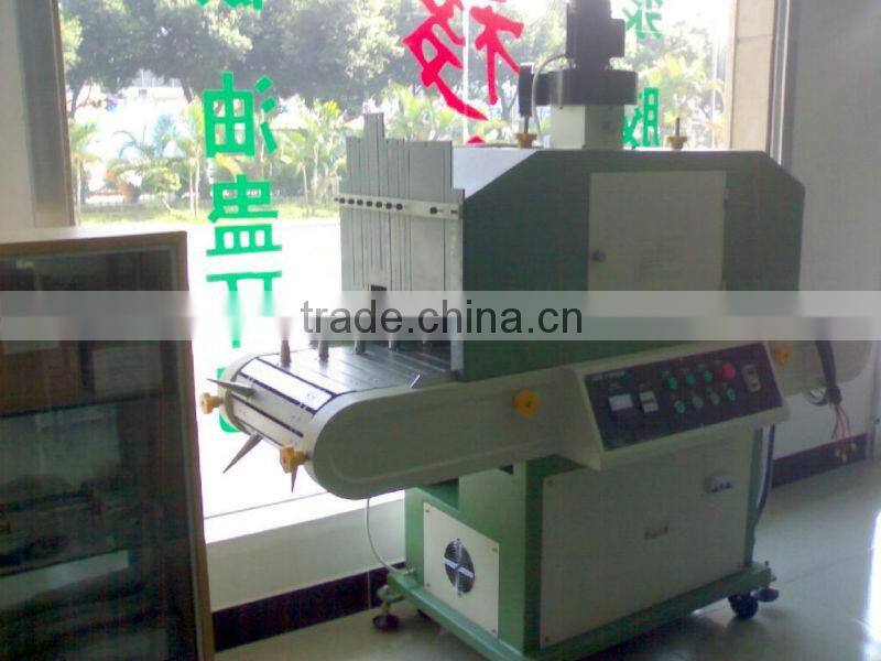 Round/Plane Surface UV Curing Machine For toys LC-4000S2