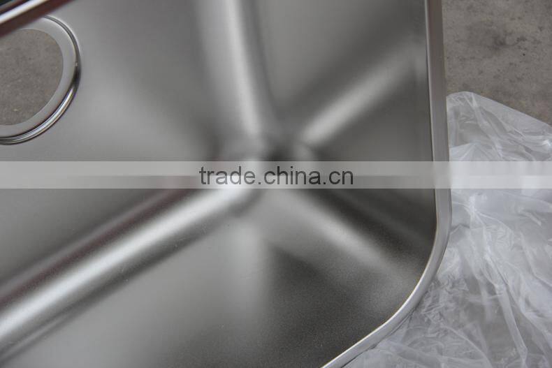 stainless steel kitchen sink bowl