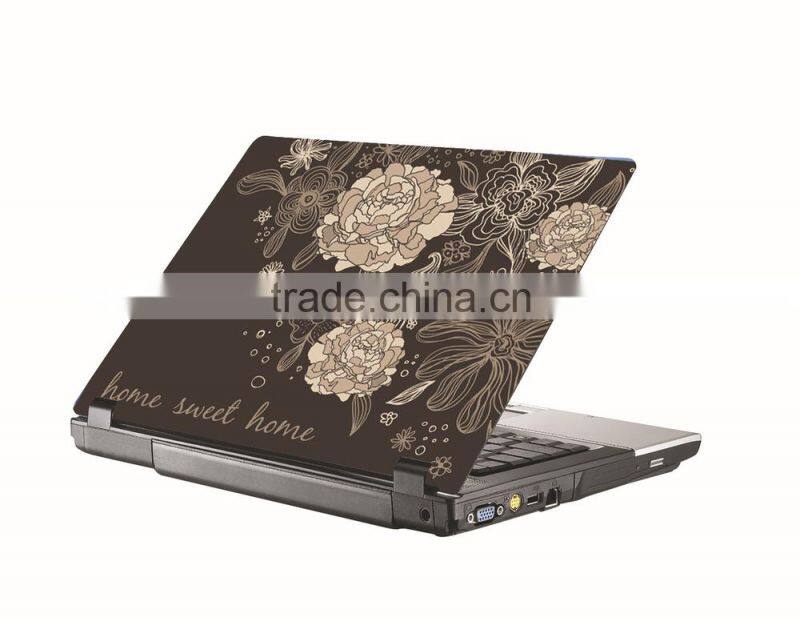 High quality and factory price crystal laptop skins