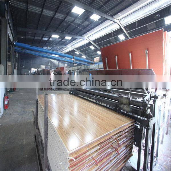ac3 hdf 8mm new design click glue less laminate flooring