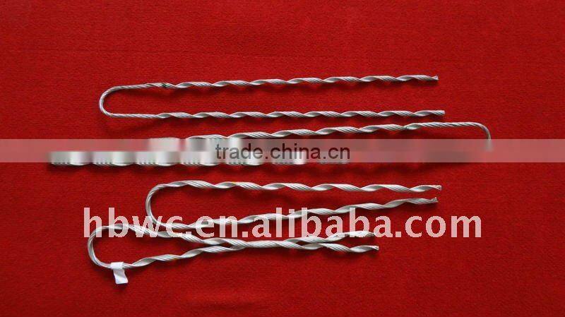 ADSS/OPGW cable Suspension Clamps 10.9-18.50 for hebei