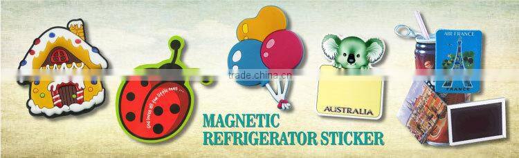 China supplier beautiful reusable indian souvenir fridge magnet