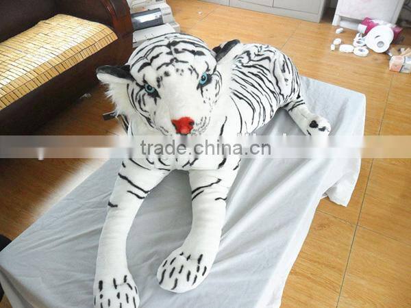 plush animal lying tiger toy plush lying tiger plush toy stuffed toy