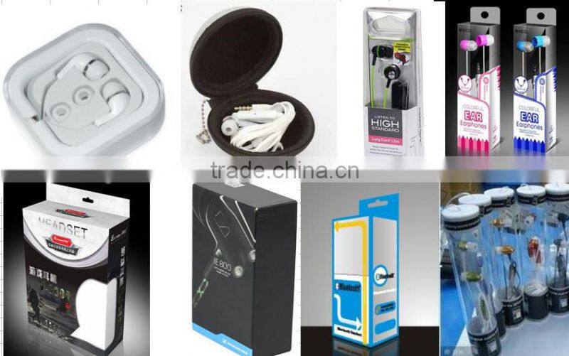 3.5mm plug stereo headset OEM promotion headphone factory cheap head phone