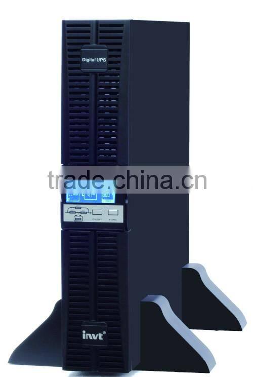 2kva 2000va 230v rack ups high frequency ups power supply