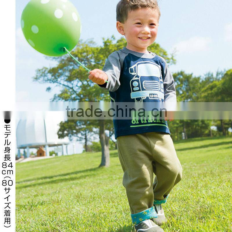 Colorful Causal Baby Clothing Wholesale China