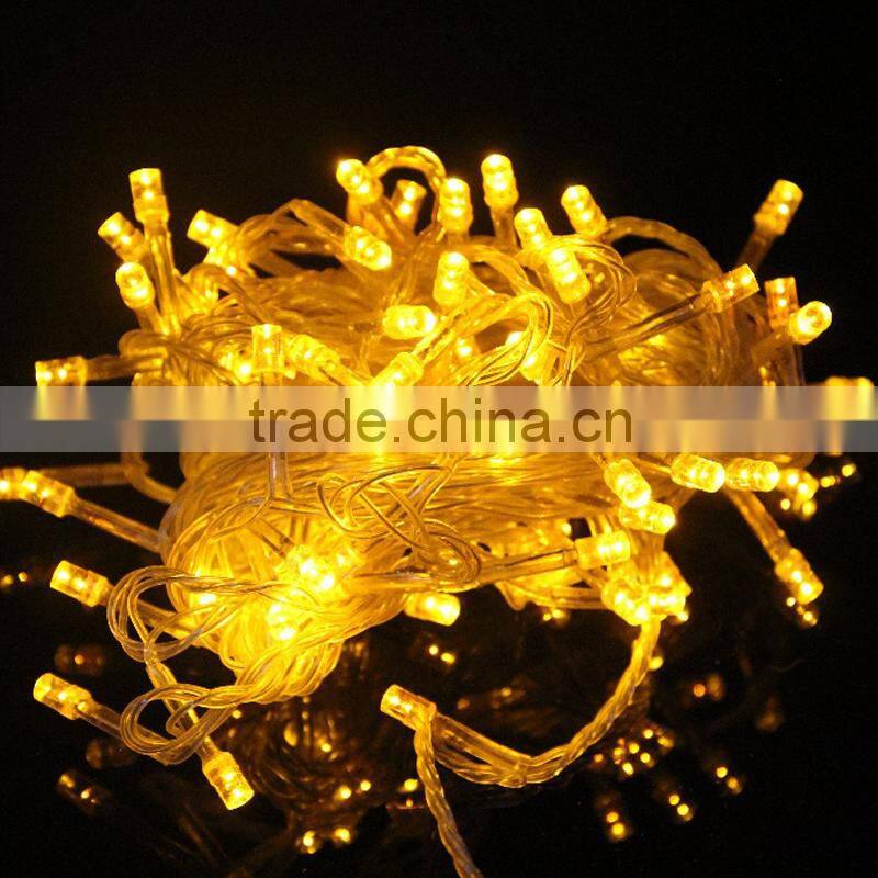 led copper wire wall lights for home
