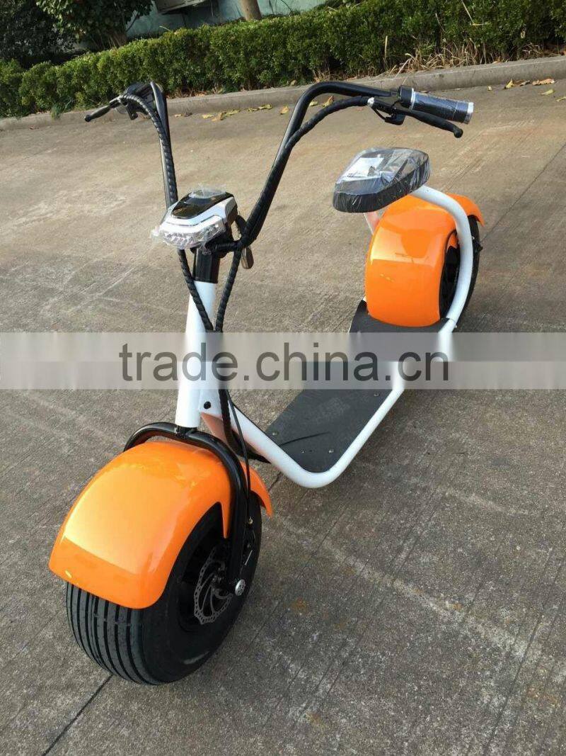 fat tire city k1 electric bicycle