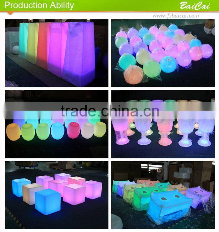 RGB LED Dancing Floor