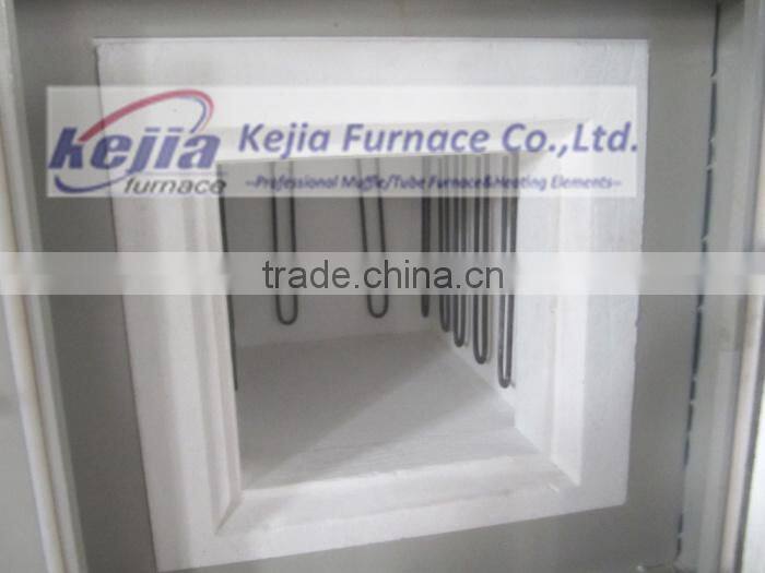 Argon atmosphere furnace with CE