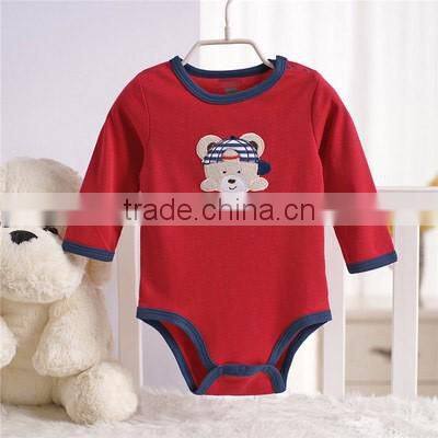 95% Bamboo 5% Spandex Newborn Baby Clothes, Anti-Microbial Newborn Clothes Wholesale