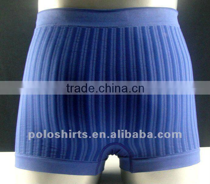 Men's Sports CoolMax boxer shorts seamless underwear men wholesale & retail