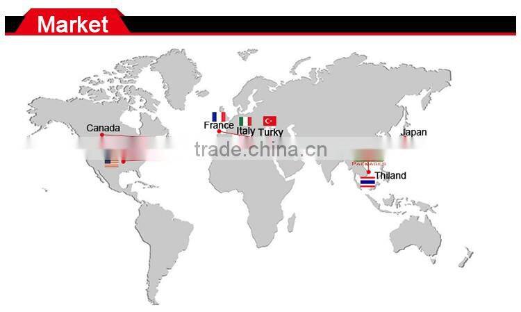 customize transparent PVC packaging