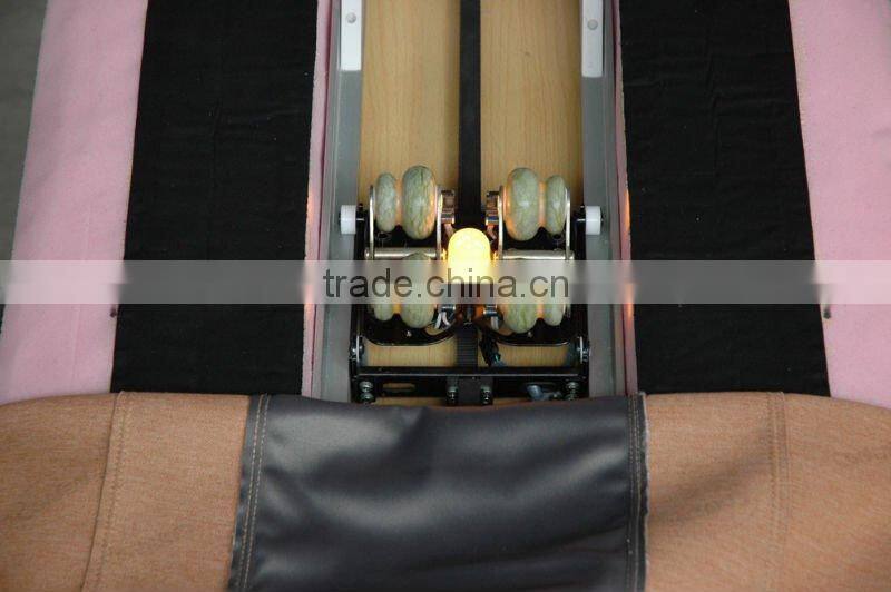 Multi purpose Bed Table Thermal Jade Massage Bed