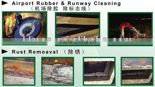 Triplex Plunger Pump High Pressure Washer