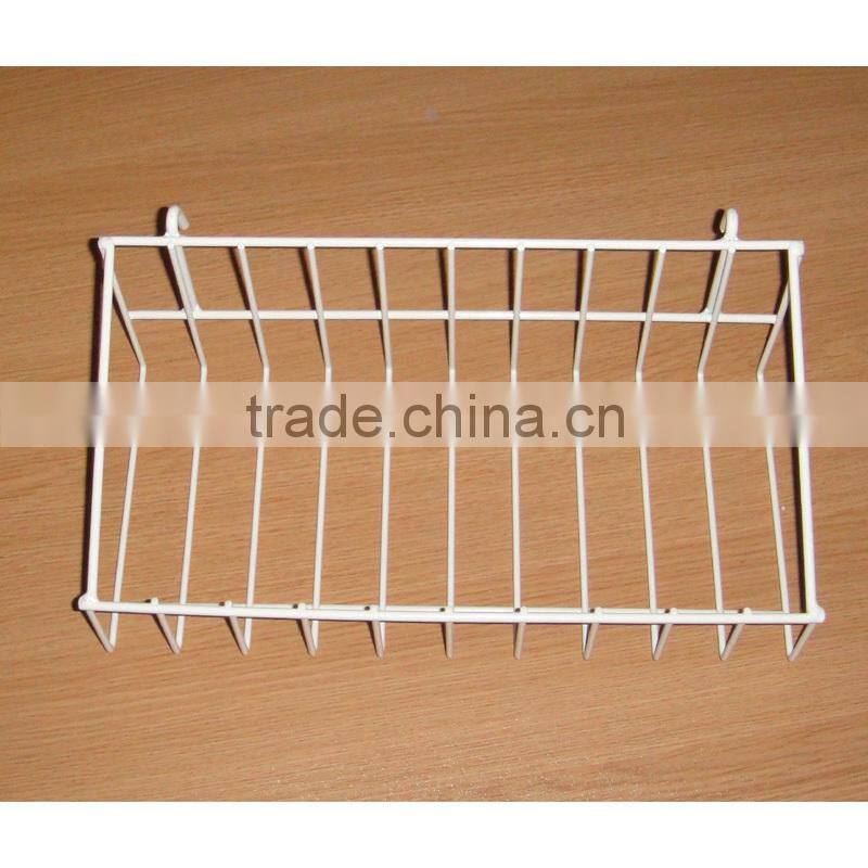 wire display rack