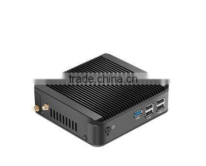 barebone linux pc/mini computer with intel core i7