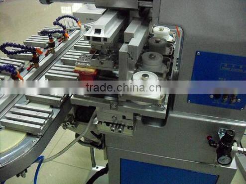 ceramic ring ink cup magnetic for install pad printing machine