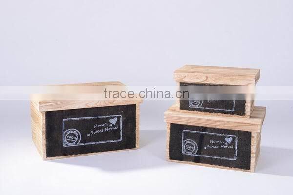 Functional Home Decoration Storage Box