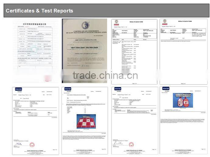 embroidered 100% cotton waffle plain white tea towel