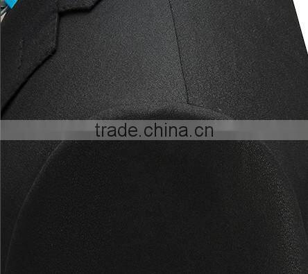 Tailor Made Black Wedding Dress For Men