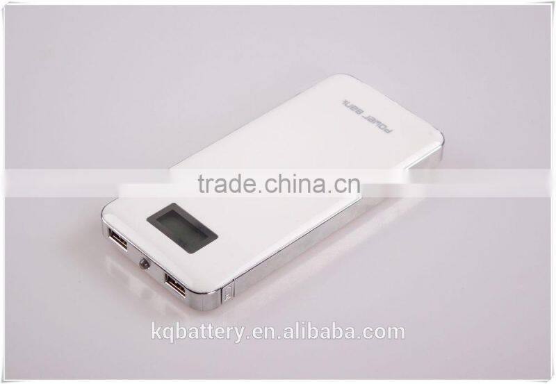 Ultra-Thin Hand Tools Portable External Power Bank