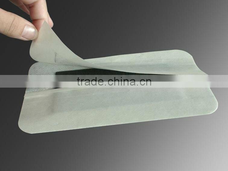 surgical wound dressing